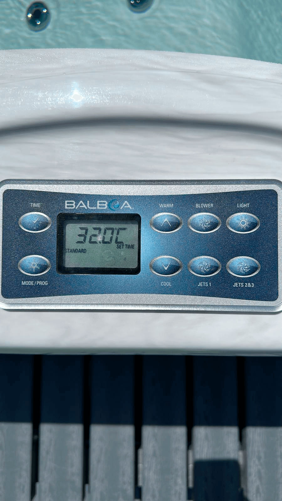 jacuzzi buttons